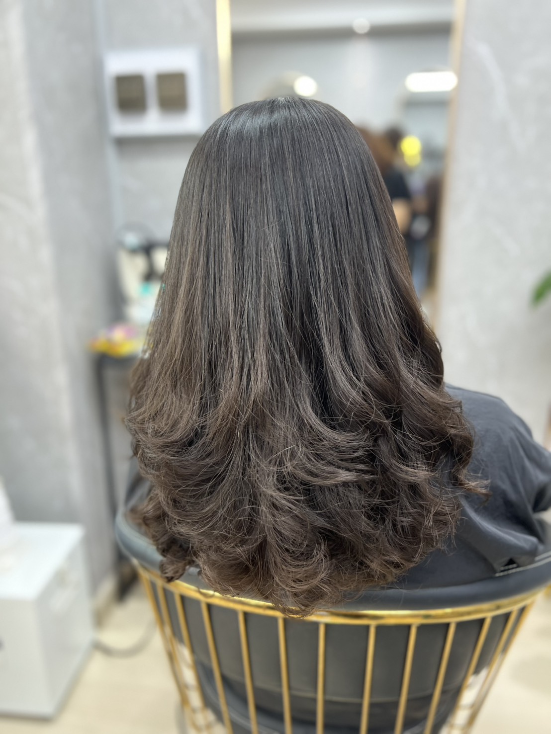 ตัดผมหญิง 511 SALON สมุทรปราการ ทรงผมสวยทันสมัย