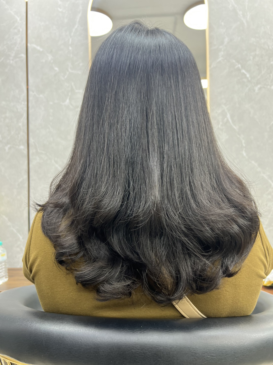 ผลงานทำผมสวย 511 SALON ใกล้ BTS เคหะ