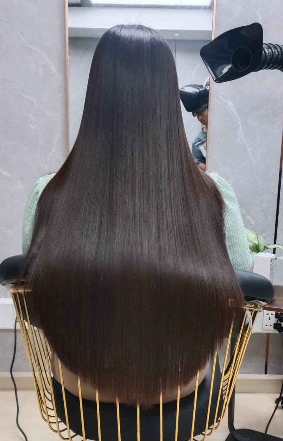 ดัดวอลลุ่ม 511 SALON BTS เคหะ ทรงผมฟูสวยมีวอลลุ่ม